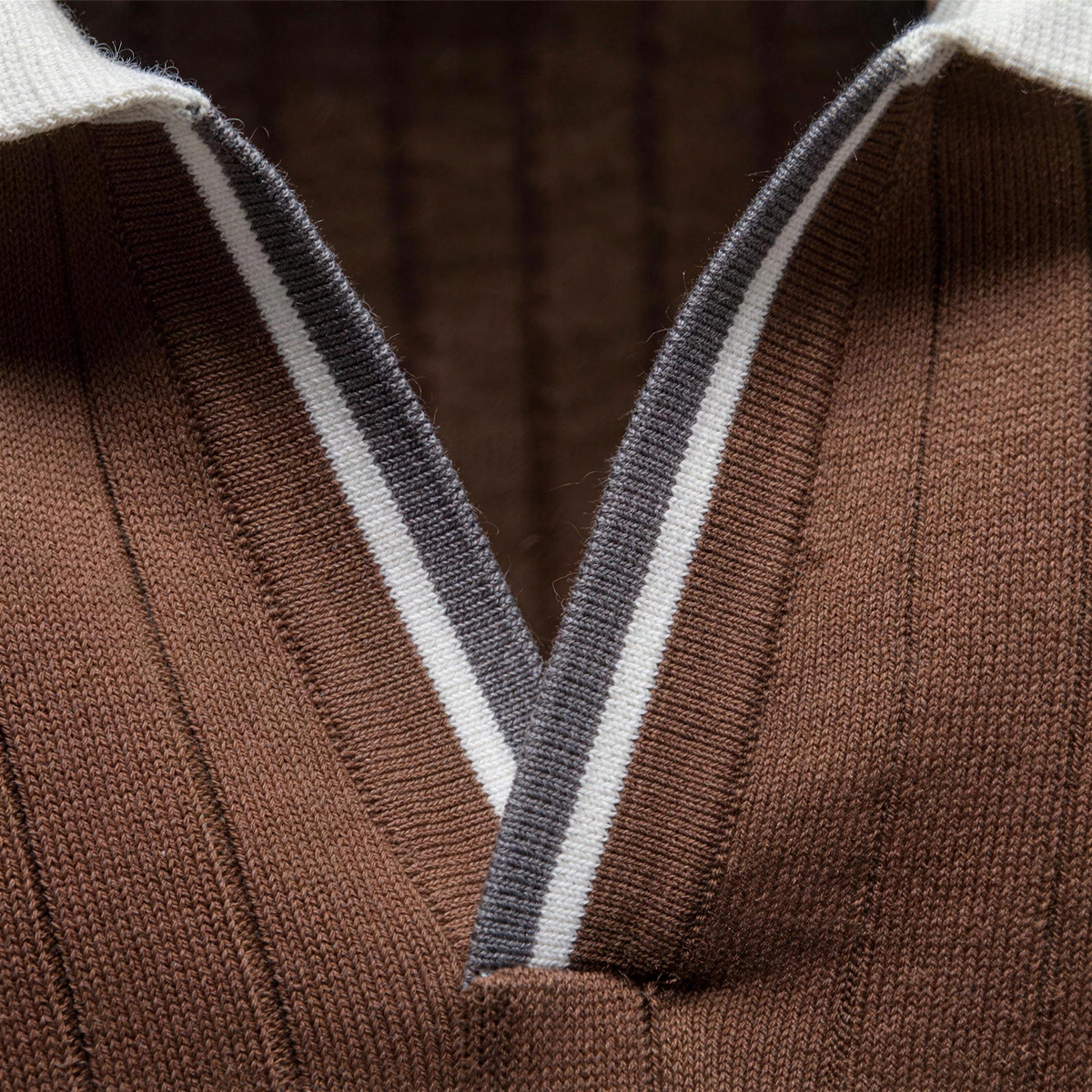 Cotton Polo Shirt