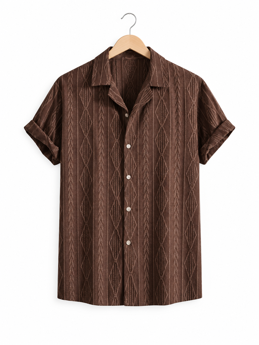 Antibes Print Shirt