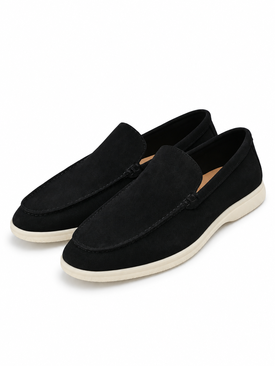 Bellagio Suede Loafers