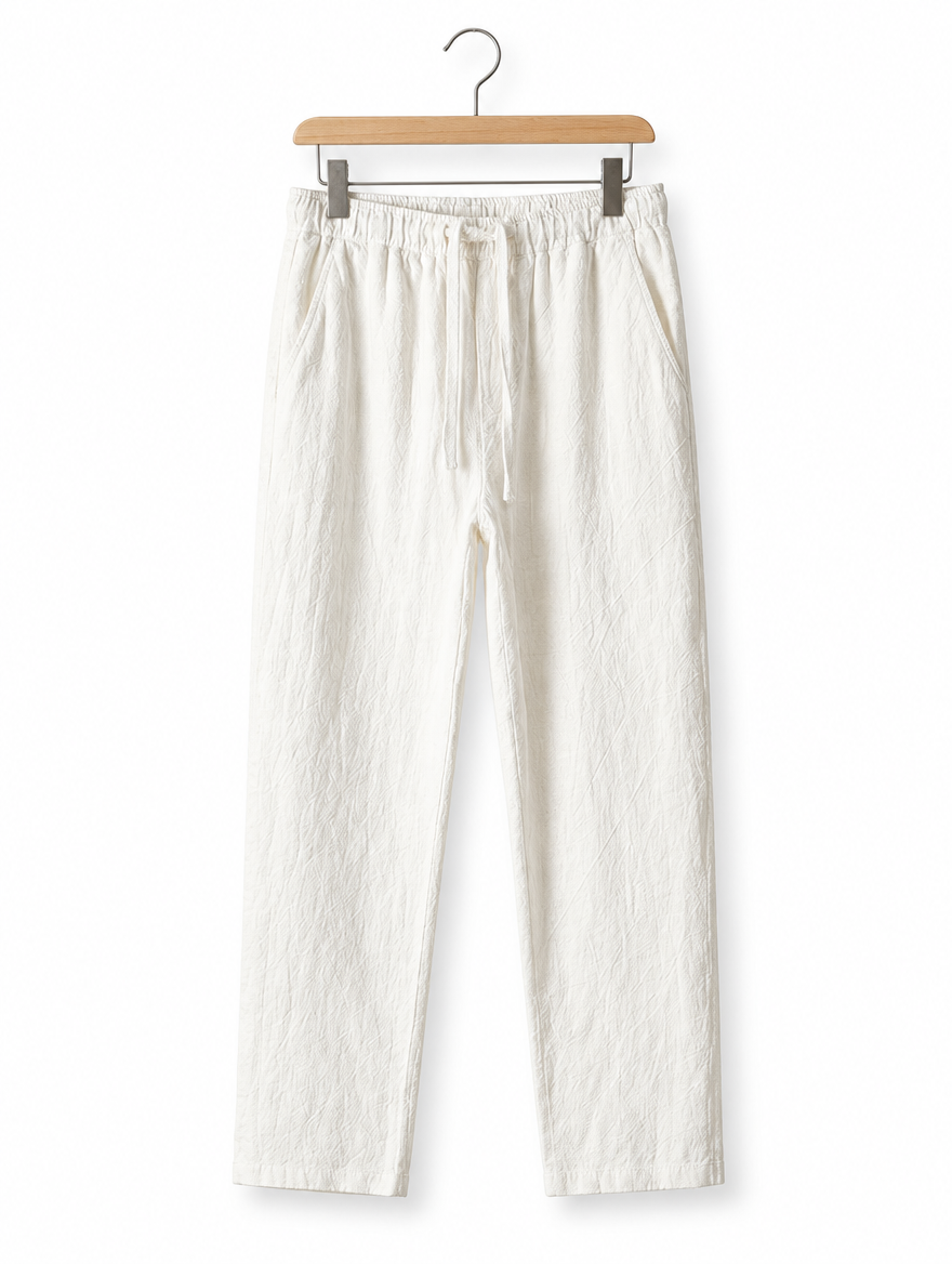 Portofino Linen Trousers