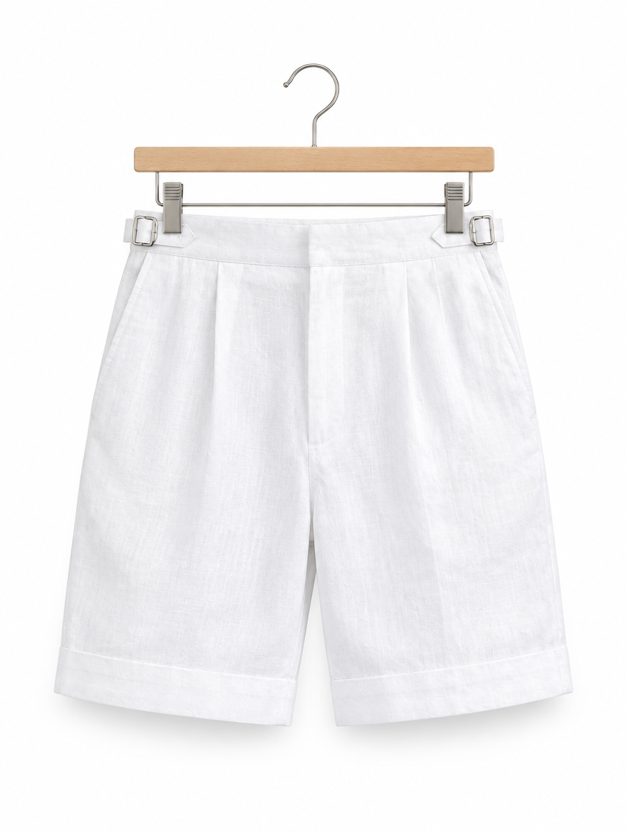 Linen Summer Shorts
