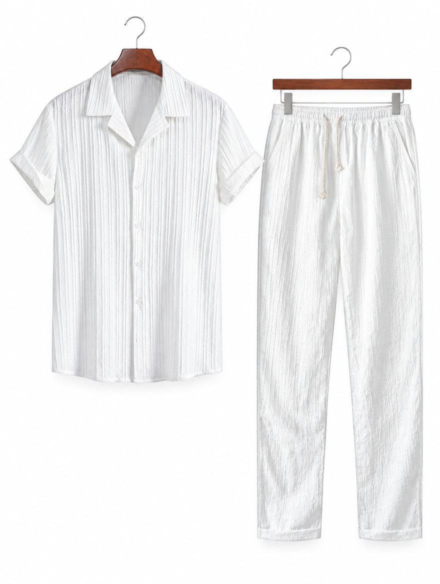 Antibes Textured Set