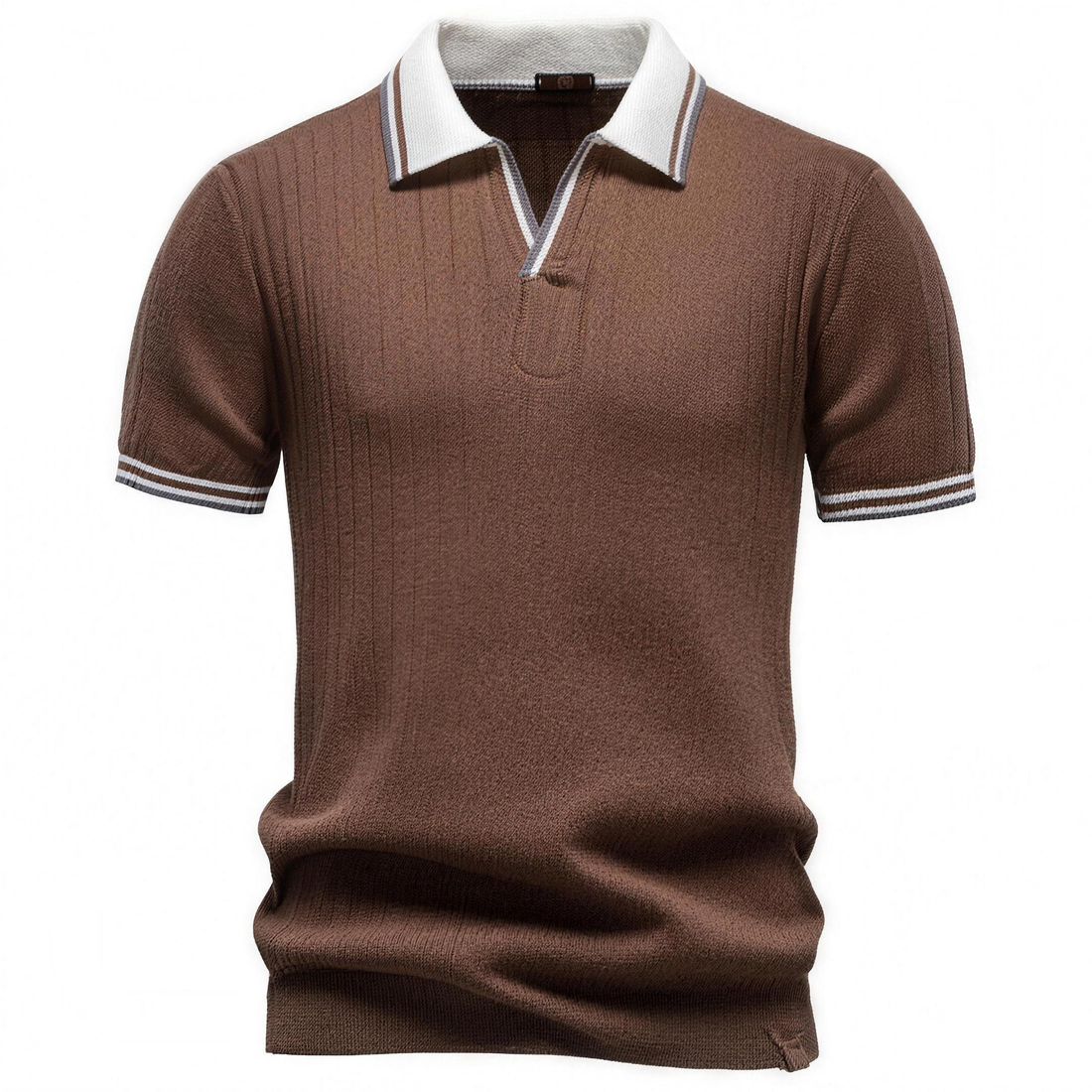 Positano Knit Polo