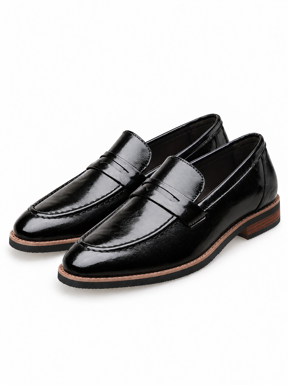 Ravello Leather Loafers