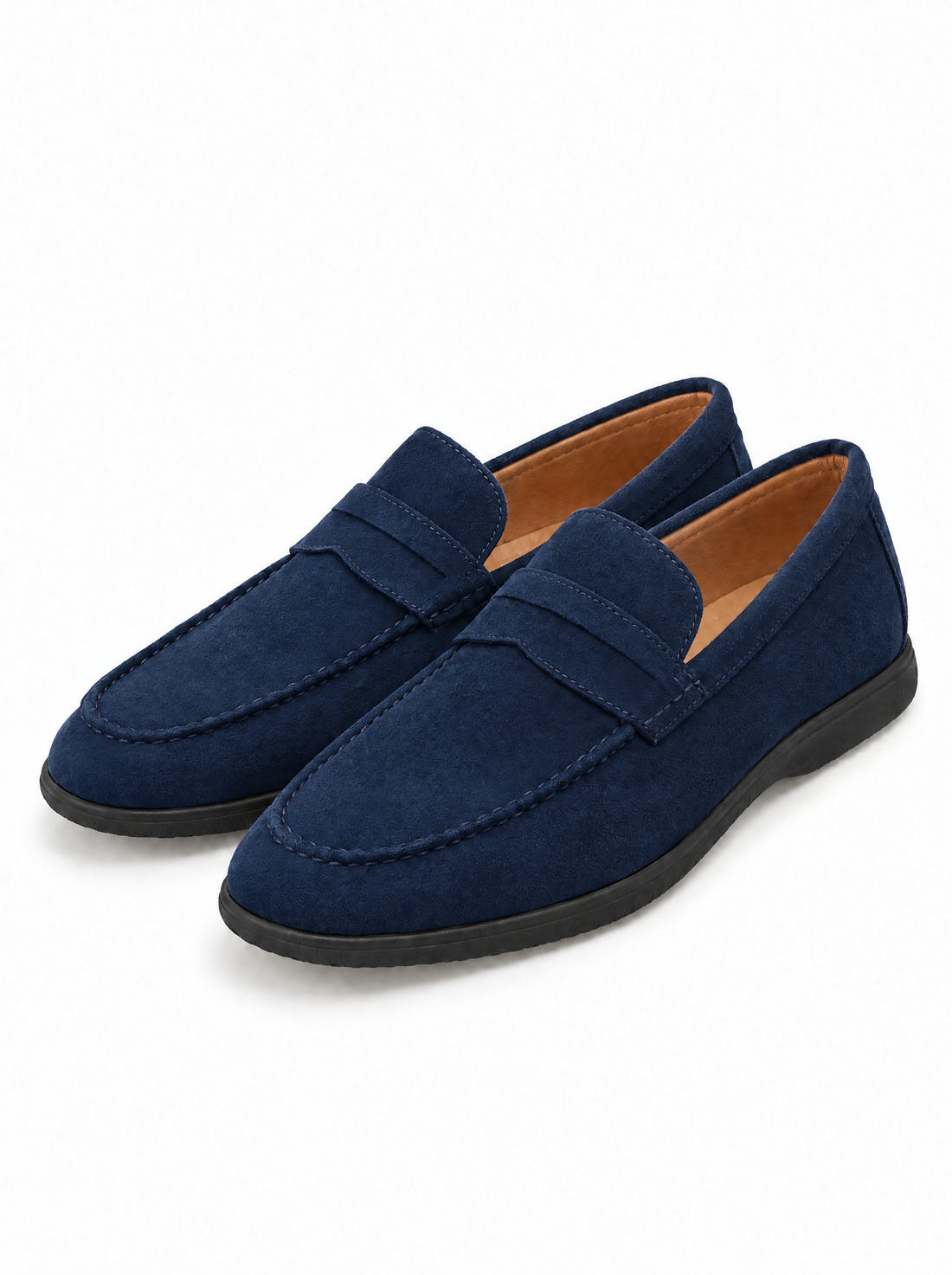 Monterosso Suede Loafers